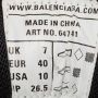 Balenciaga Vintage Pre-owned Fabric sneakers White Heren - Thumbnail 8