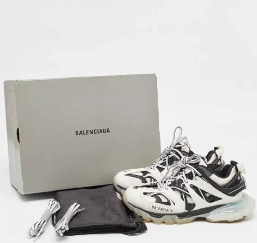 Balenciaga Vintage Pre-owned Fabric sneakers White Heren