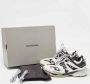 Balenciaga Vintage Pre-owned Fabric sneakers White Heren - Thumbnail 9