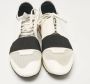 Balenciaga Vintage Pre-owned Fabric sneakers White Heren - Thumbnail 2