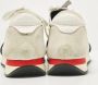 Balenciaga Vintage Pre-owned Fabric sneakers White Heren - Thumbnail 4