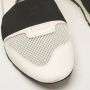 Balenciaga Vintage Pre-owned Fabric sneakers White Heren - Thumbnail 6