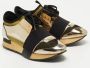 Balenciaga Vintage Pre-owned Fabric sneakers Yellow Dames - Thumbnail 6