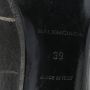 Balenciaga Vintage Pre-owned Leather boots Black Dames - Thumbnail 7