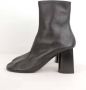 Balenciaga Vintage Pre-owned Leather boots Black Dames - Thumbnail 3