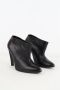 Balenciaga Vintage Pre-owned Leather boots Black Dames - Thumbnail 3