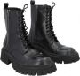 Balenciaga Vintage Pre-owned Leather boots Black Dames - Thumbnail 2