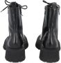 Balenciaga Vintage Pre-owned Leather boots Black Dames - Thumbnail 5