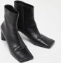 Balenciaga Vintage Pre-owned Leather boots Black Dames - Thumbnail 4