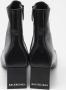 Balenciaga Vintage Pre-owned Leather boots Black Dames - Thumbnail 5