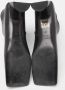 Balenciaga Vintage Pre-owned Leather boots Black Dames - Thumbnail 6