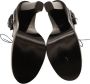 Balenciaga Vintage Pre-owned Leather boots Black Dames - Thumbnail 5