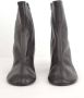 Balenciaga Vintage Pre-owned Leather boots Black Dames - Thumbnail 2