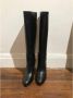 Balenciaga Vintage Pre-owned Leather boots Black Dames - Thumbnail 2