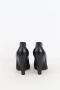 Balenciaga Vintage Pre-owned Leather boots Black Dames - Thumbnail 2