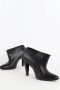 Balenciaga Vintage Pre-owned Leather boots Black Dames - Thumbnail 4