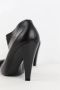 Balenciaga Vintage Pre-owned Leather boots Black Dames - Thumbnail 5