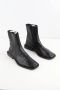 Balenciaga Vintage Pre-owned Leather boots Black Dames - Thumbnail 3
