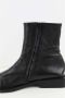 Balenciaga Vintage Pre-owned Leather boots Black Dames - Thumbnail 4