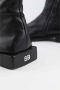 Balenciaga Vintage Pre-owned Leather boots Black Dames - Thumbnail 5