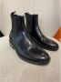 Balenciaga Vintage Pre-owned Leather boots Black Dames - Thumbnail 4