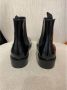 Balenciaga Vintage Pre-owned Leather boots Black Dames - Thumbnail 5