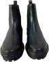 Balenciaga Vintage Pre-owned Leather boots Black Dames - Thumbnail 2