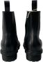 Balenciaga Vintage Pre-owned Leather boots Black Dames - Thumbnail 3