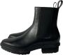 Balenciaga Vintage Pre-owned Leather boots Black Dames - Thumbnail 4