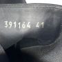 Balenciaga Vintage Pre-owned Leather boots Black Dames - Thumbnail 8