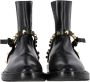 Balenciaga Vintage Pre-owned Leather boots Black Dames - Thumbnail 2