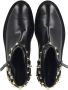Balenciaga Vintage Pre-owned Leather boots Black Dames - Thumbnail 3