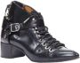 Balenciaga Vintage Pre-owned Leather boots Black Dames - Thumbnail 2