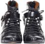 Balenciaga Vintage Pre-owned Leather boots Black Dames - Thumbnail 3