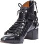 Balenciaga Vintage Pre-owned Leather boots Black Dames - Thumbnail 4