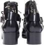 Balenciaga Vintage Pre-owned Leather boots Black Dames - Thumbnail 5