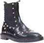Balenciaga Vintage Pre-owned Leather boots Black Dames - Thumbnail 2
