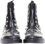 Balenciaga Vintage Pre-owned Leather boots Black Dames - Thumbnail 3