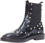 Balenciaga Vintage Pre-owned Leather boots Black Dames - Thumbnail 4