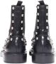 Balenciaga Vintage Pre-owned Leather boots Black Dames - Thumbnail 5