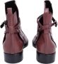 Balenciaga Vintage Pre-owned Leather boots Brown Dames - Thumbnail 3