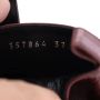 Balenciaga Vintage Pre-owned Leather boots Brown Dames - Thumbnail 5
