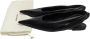Balenciaga Vintage Pre-owned Leather flats Black Dames - Thumbnail 7