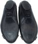 Balenciaga Vintage Pre-owned Leather flats Black Dames - Thumbnail 5