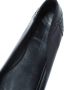 Balenciaga Vintage Pre-owned Leather flats Black Dames - Thumbnail 6