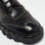 Balenciaga Vintage Pre-owned Leather flats Black Dames - Thumbnail 7