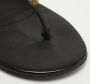 Balenciaga Vintage Pre-owned Leather flats Black Dames - Thumbnail 6