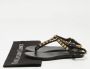 Balenciaga Vintage Pre-owned Leather flats Black Dames - Thumbnail 8