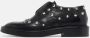 Balenciaga Vintage Pre-owned Leather flats Black Dames - Thumbnail 2