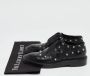 Balenciaga Vintage Pre-owned Leather flats Black Dames - Thumbnail 9